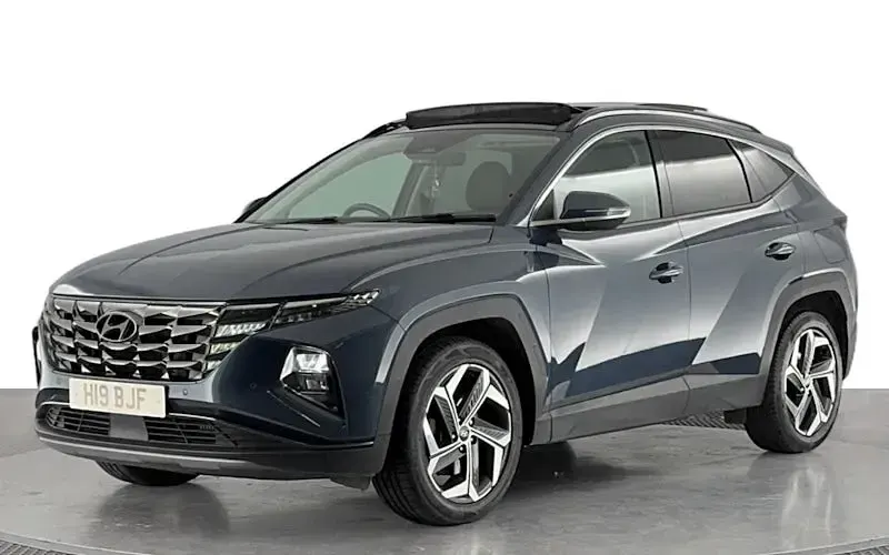 Used Hyundai Tucson Ultimate 230 HP (169 kW) 2021 SUV