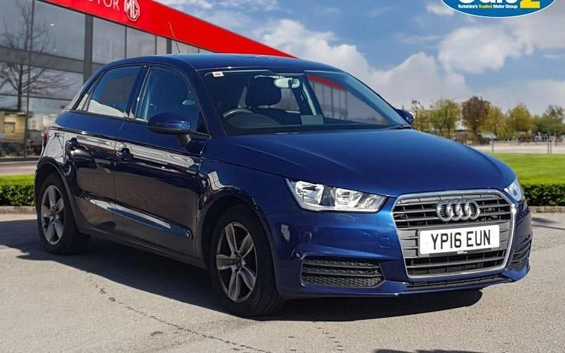 Used Audi A1 Sportback 95 HP (69 kW) 2018 Hatchback