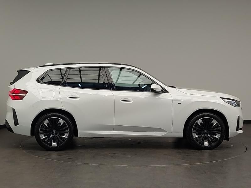 Used BMW X3 M Sport 299 HP (219 kW) 2025 White SUV