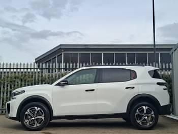 New Citroën C3 Aircross 100 HP (73 kW) 2026 Special solid  polar white SUV