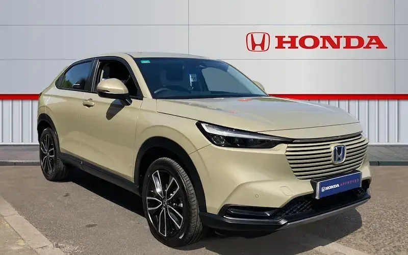 Second-hand Honda HR-V Elegance 131 CP (96 kW) 2024 SUV