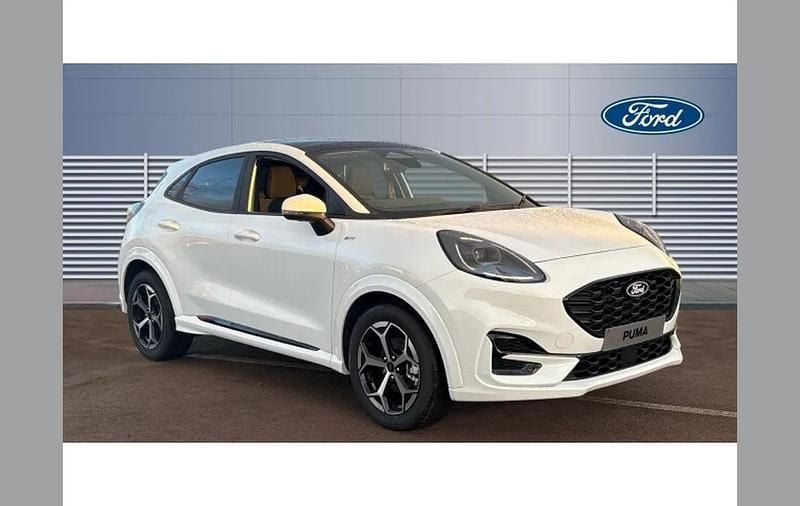 Other New 2025 Ford Puma ST-Line SUV | £26,555 - Image 1/4