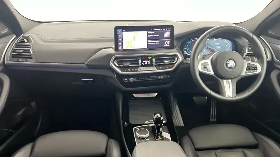 Used BMW X4 M Sport 190 HP (139 kW) 2025 Black SUV