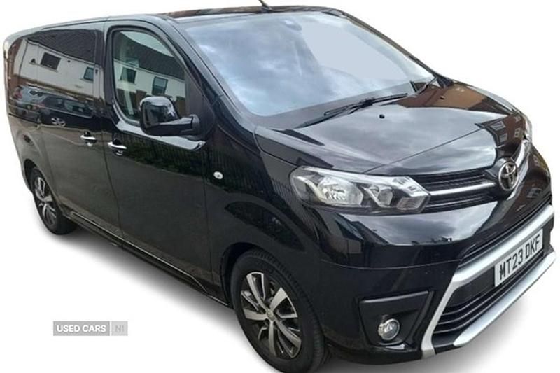 Used 2023 Toyota Proace Verso MPV | £32,450 (Fair price) - Image 1/1