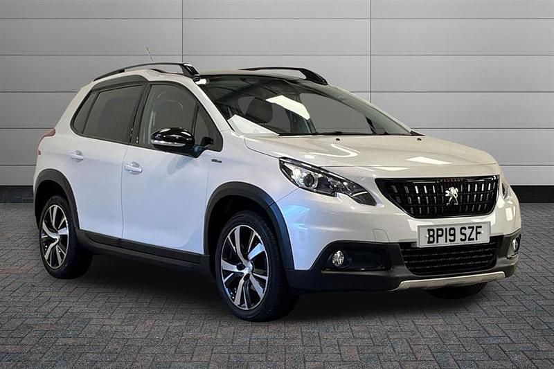 Unknown Used 2019 Peugeot 2008 GT-line SUV | £11,395 (Fair price) - Image 1/4