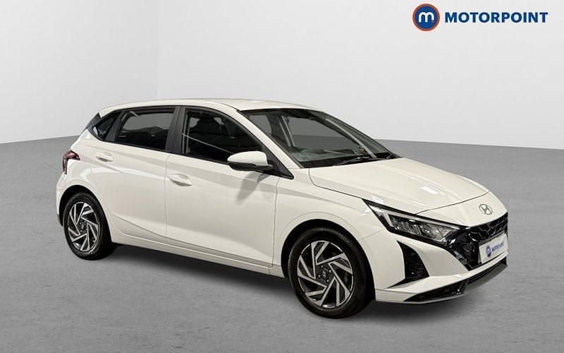 Used 2024 Hyundai i20 Advanced Hatchback | £15,199 (Good price) - Image 1/4