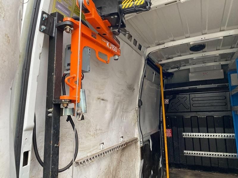 Used Iveco Daily 2019 White Van