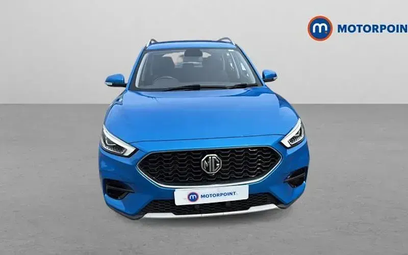 Used MG ZS Excite 106 HP (77 kW) 2024 SUV
