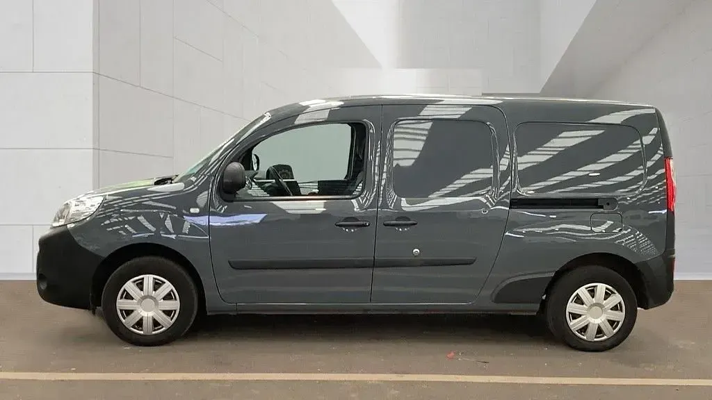 Used Renault Kangoo Business 2021 Grey MPV