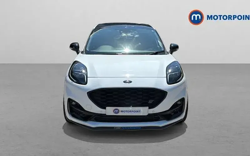 Used Ford Puma ST 200 HP (147 kW) 2023 SUV