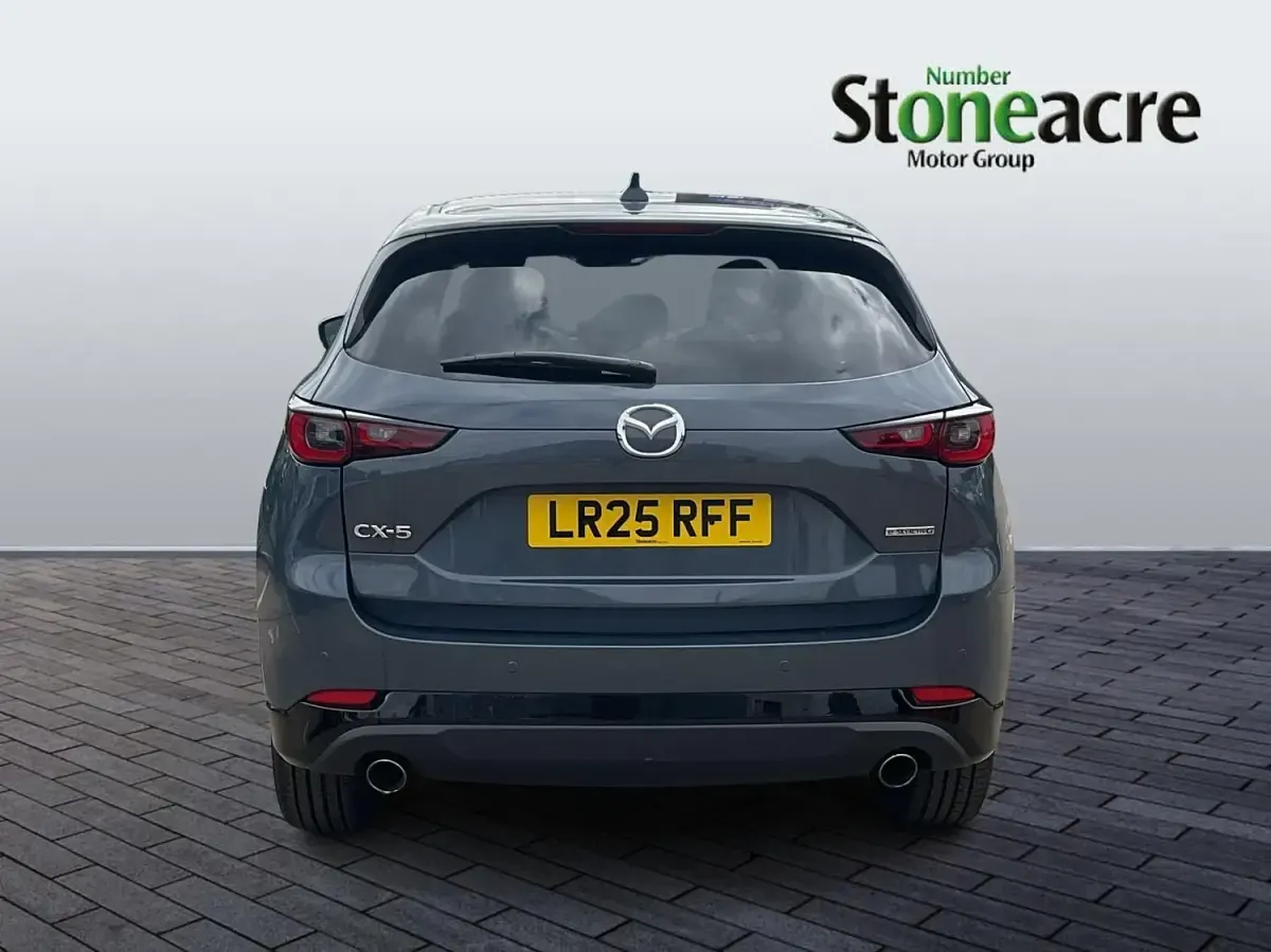 Used Mazda 6 Homura-Line 165 HP (121 kW) 2025 Grey SUV