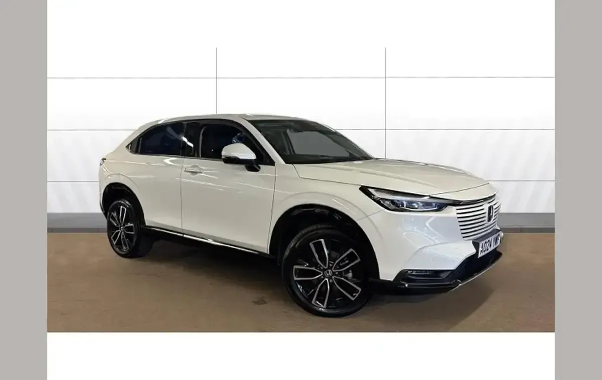 Used Honda HR-V Advance 131 HP (96 kW) 2024 SUV