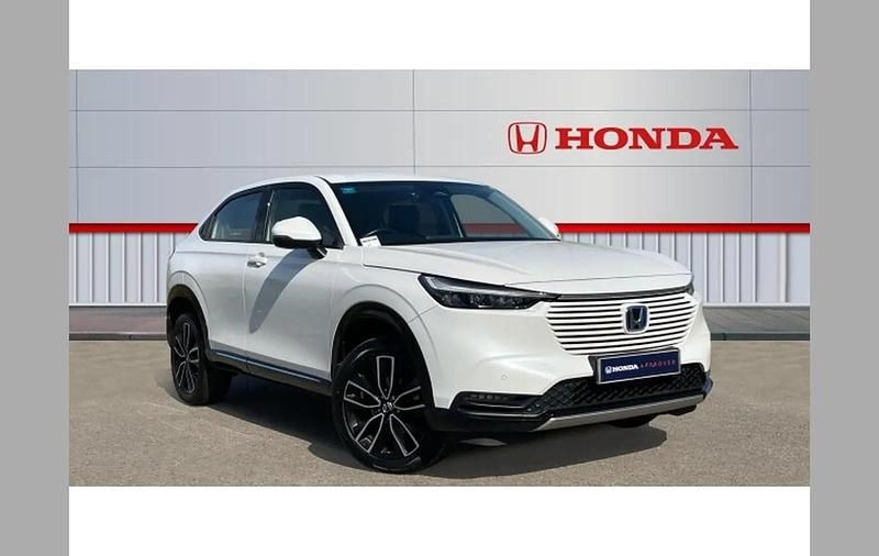 Used Honda HR-V Advance 152 HP (111 kW) 2022 White SUV