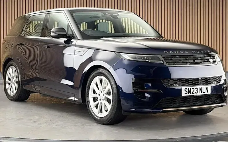Used Land Rover Range Rover Sport SE Dynamic 441 HP (324 kW) 2023 SUV