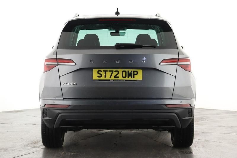 Used Skoda Karoq SE L 2022 Grey SUV