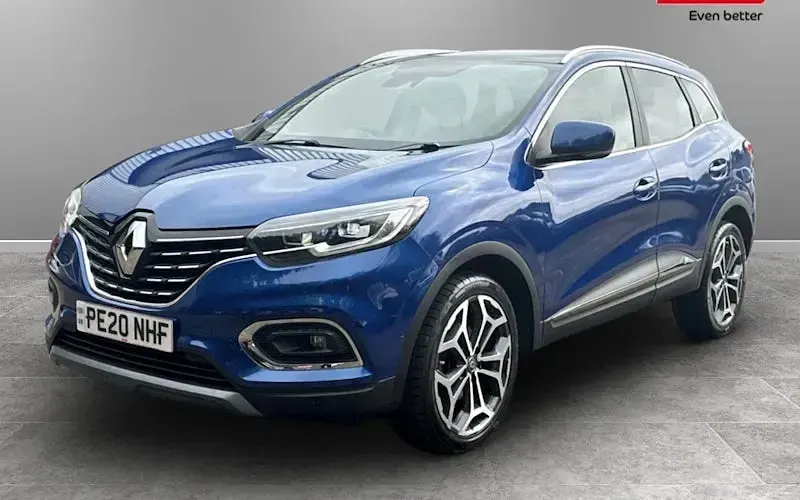 Gebraucht Renault Kadjar GT-Line 116 PS (85 kW) 2020 SUV