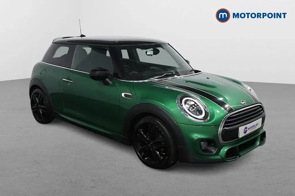 Usado Mini Cooper Hatch 136 CV (100 kW) 2020 Utilitario