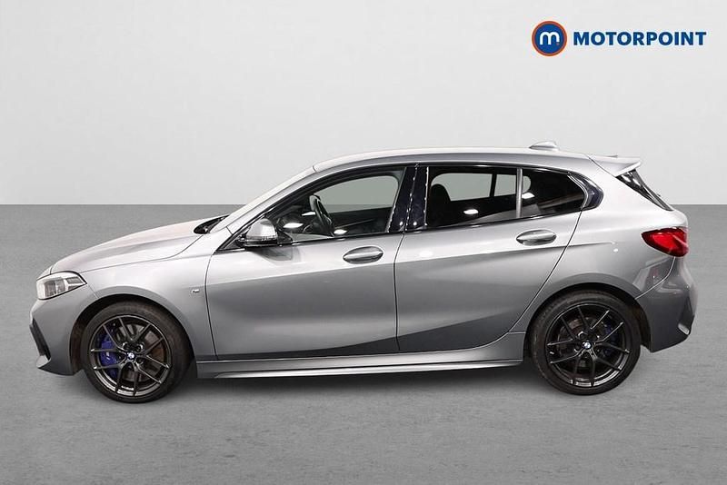 Used BMW 118 M Sport 136 HP (100 kW) 2024 Grey Hatchback