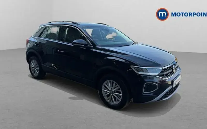 Used VW T-Roc Life 150 HP (110 kW) 2023 SUV