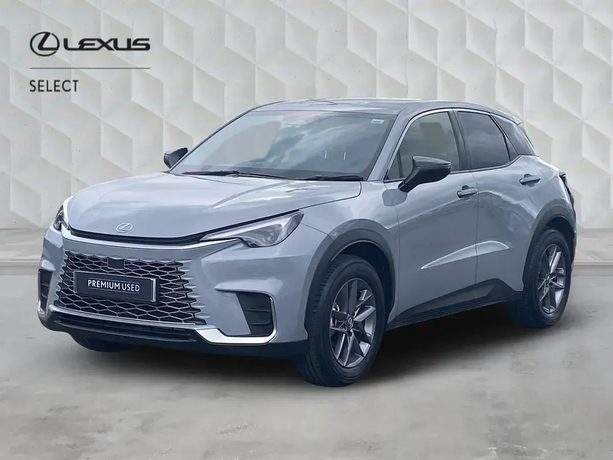 Used Lexus LBX 136 HP (100 kW) 2025 Grey SUV