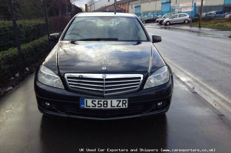Used Mercedes C200 SE 2008 Sedan