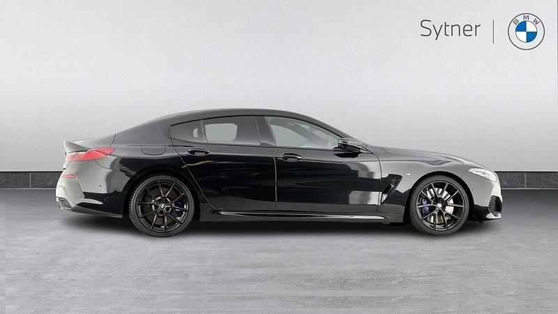 Used BMW 840 Comfort Edition 335 HP (246 kW) 2020 Black Coupe