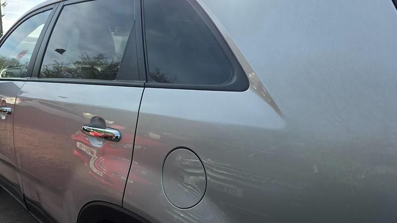 Used Kia Sorento 194 HP (142 kW) 2010 Silver SUV