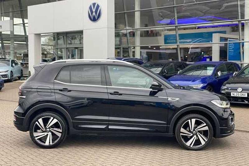 Used VW T-Cross 110 HP (80 kW) 2023 SUV