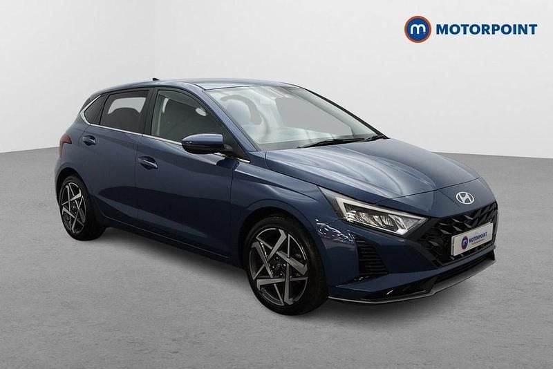 Używany Hyundai i20 Premium 101 KM (74 kW) 2025 Hatchback
