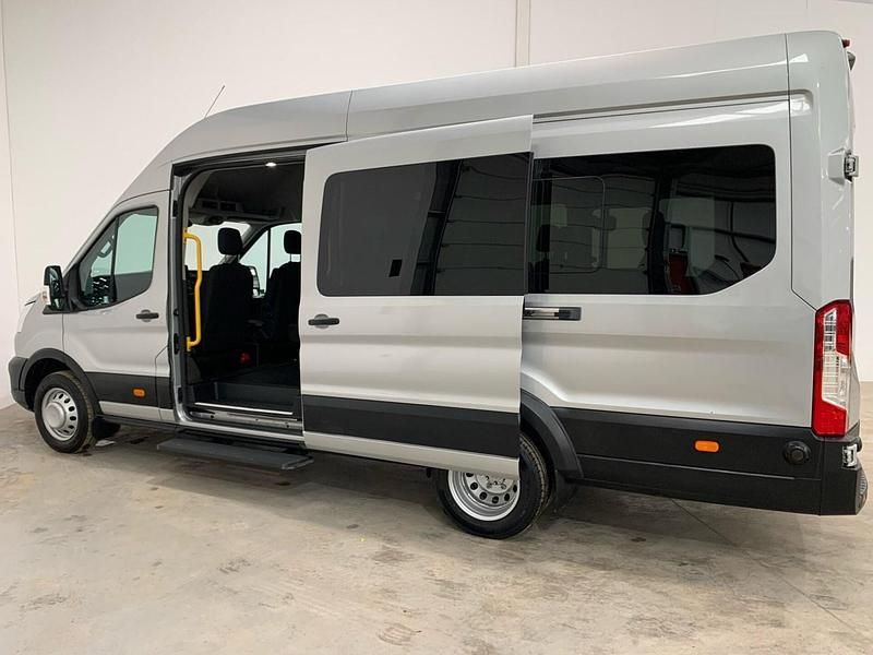 Used Ford Transit Trend 170 HP (125 kW) 2020 Silver
