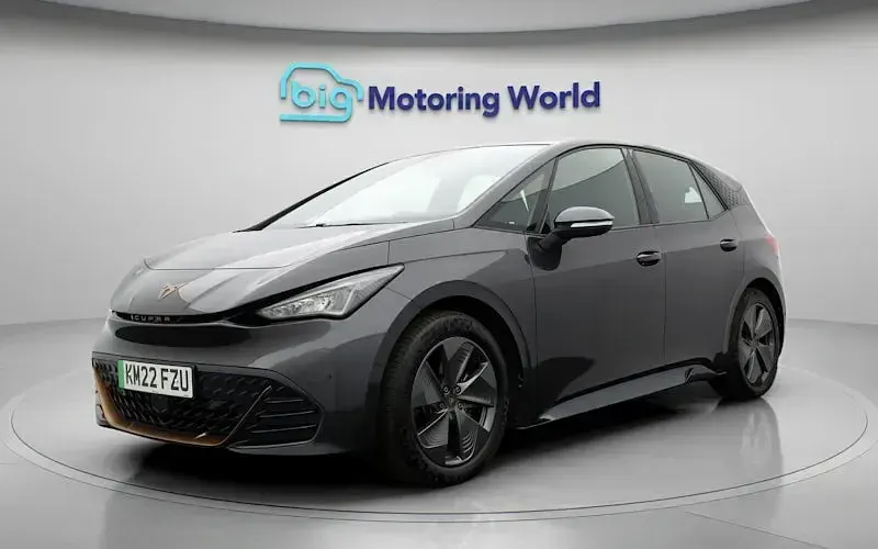 Used Cupra Born 150 kW (204 HP) 2024 Hatchback