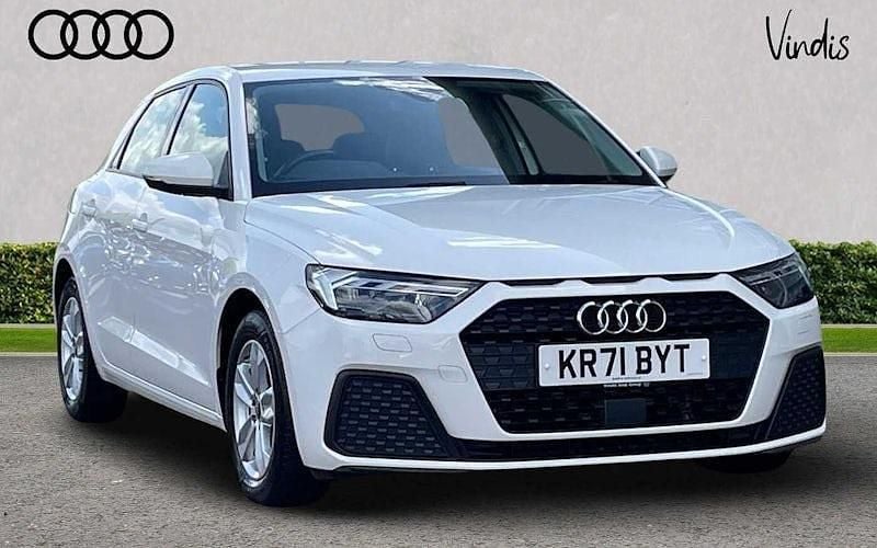 Used 2023 Audi A1 Sportback Hatchback | £14,800 (Good price) - Image 1/4