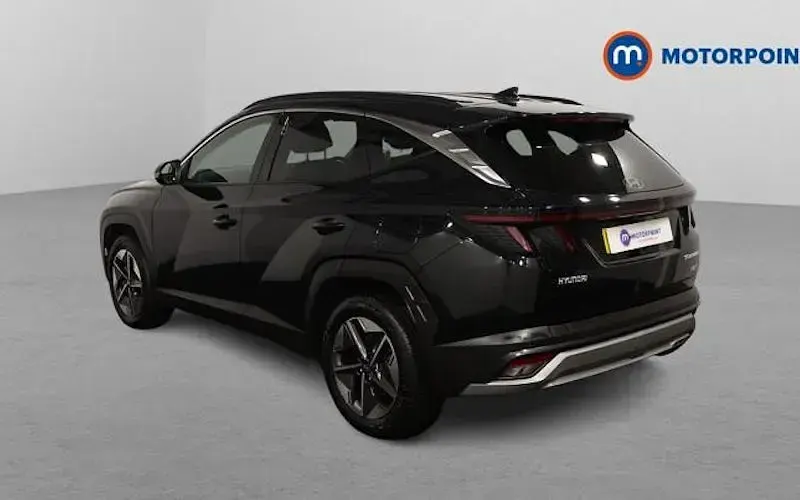 Usado Hyundai Tucson Premium 252 HP (185 kW) 2026 SUV