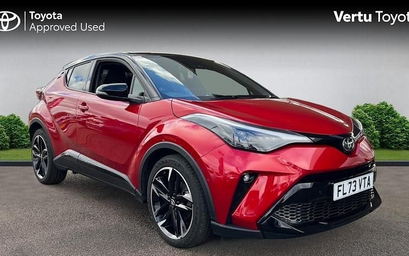 Used Toyota C-HR Sport 122 HP (89 kW) 2023 Other SUV