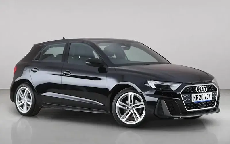 Used Audi A1 Sportback S-Line 116 HP (85 kW) 2026 Hatchback