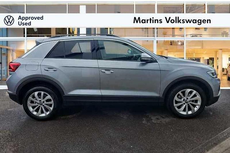 Used VW T-Roc 150 HP (110 kW) 2025 SUV