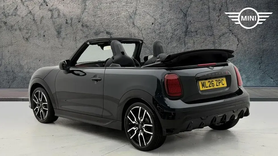Used Mini Cooper Cabriolet 201 HP (147 kW) 2026 Grey Cabriolet