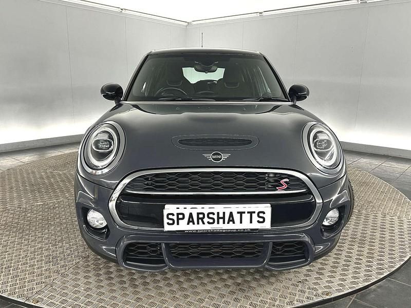Used Mini Cooper S Hatch 2019 Grey Hatchback