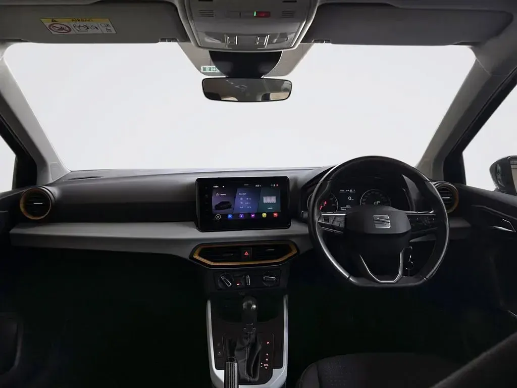Used Seat Arona SE Technology 110 HP (80 kW) 2022 Black SUV