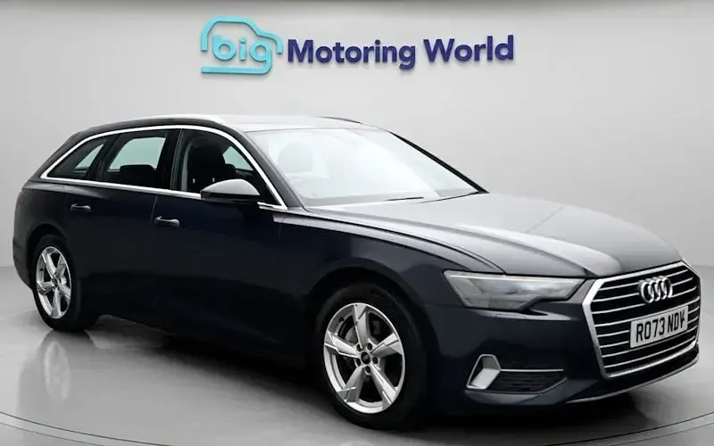 Begagnad Audi A6 Sport 204 HK (150 kW) 2023 Kombi