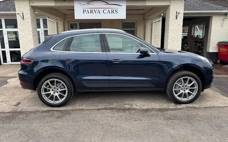 Used Porsche Macan 258 HP (189 kW) 2017 SUV