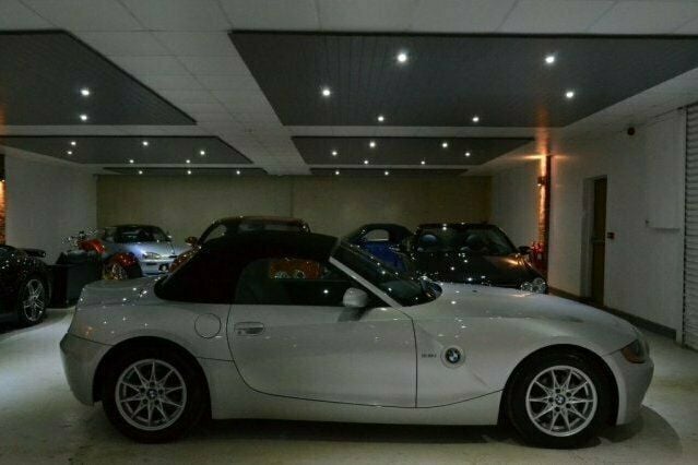 Used BMW Z4 192 HP (141 kW) 2003 Cabriolet