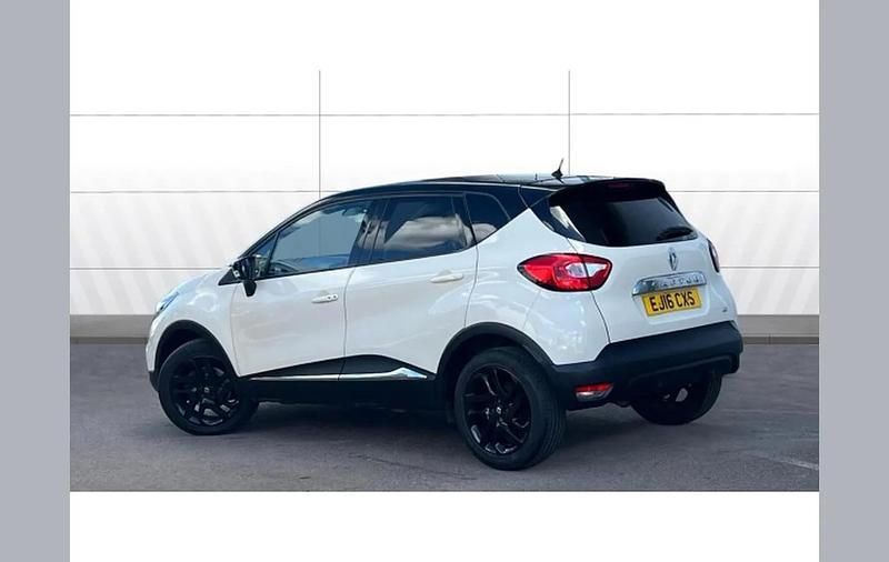 Second-hand Renault Captur Dynamique 90 CP (66 kW) 2016 Other SUV