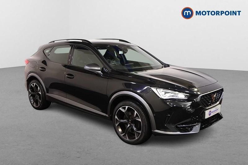 Used Cupra Formentor VZ2 2022 Black SUV