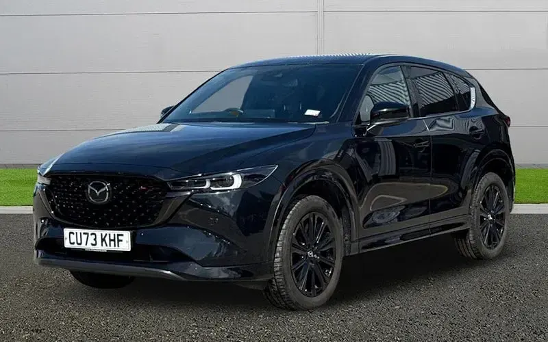 Used Mazda CX-5 Homura-Line 165 HP (121 kW) 2025 SUV