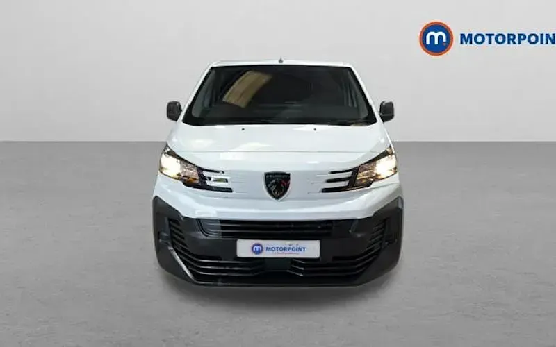 Używany Peugeot Expert 120 KM (88 kW) 2025 Van