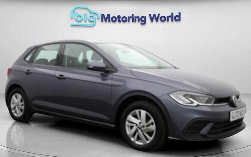 Used 2026 VW Polo Life Hatchback | £13,300 (Super price) - Image 1/4