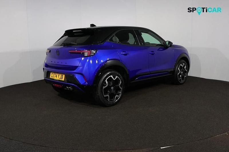 Second-hand Vauxhall Mokka S 134 CP (98 kW) 2024 Albastru SUV