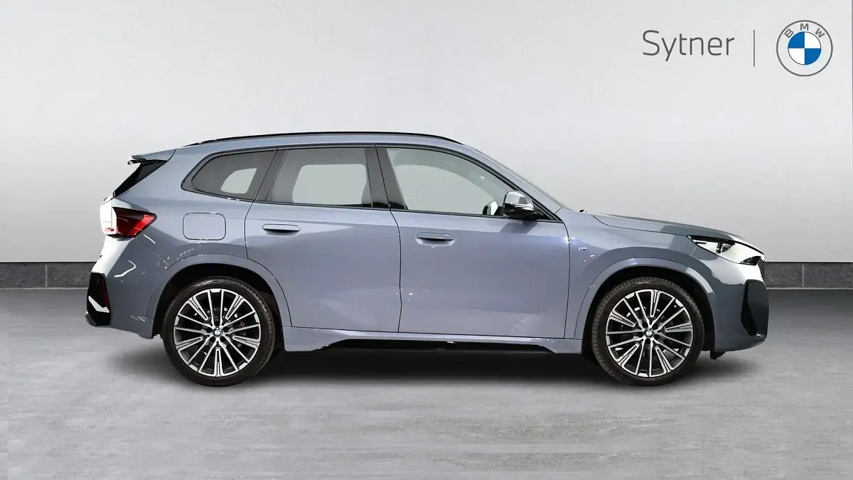 Used BMW X1 M Sport 148 HP (108 kW) 2022 Grey SUV