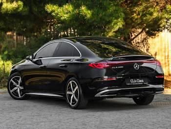 New Mercedes CLA200 Executive 163 HP (119 kW) 2025 Black Sedan